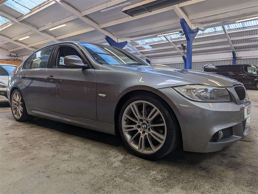 <p>2010 BMW 320D M SPORT BUS ED 181</p>