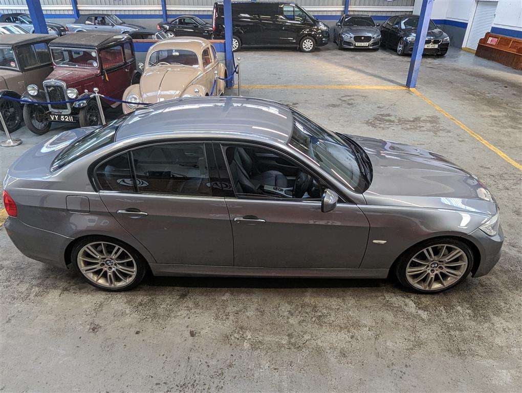 <p>2010 BMW 320D M SPORT BUS ED 181</p>