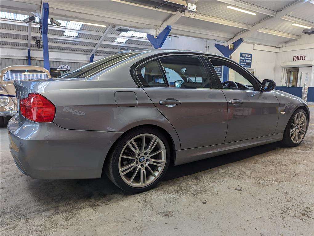 <p>2010 BMW 320D M SPORT BUS ED 181</p>