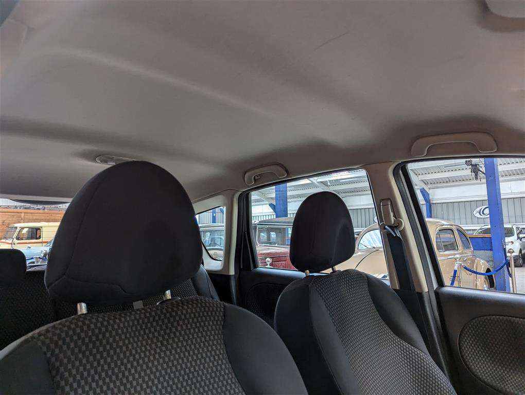 <p>2007 NISSAN NOTE ACENTA</p>