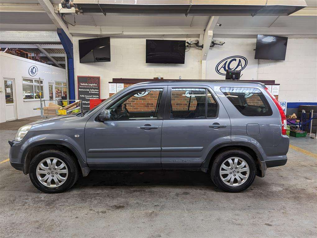 <p>2006 HONDA CR-V I-CTDI SPORT</p>