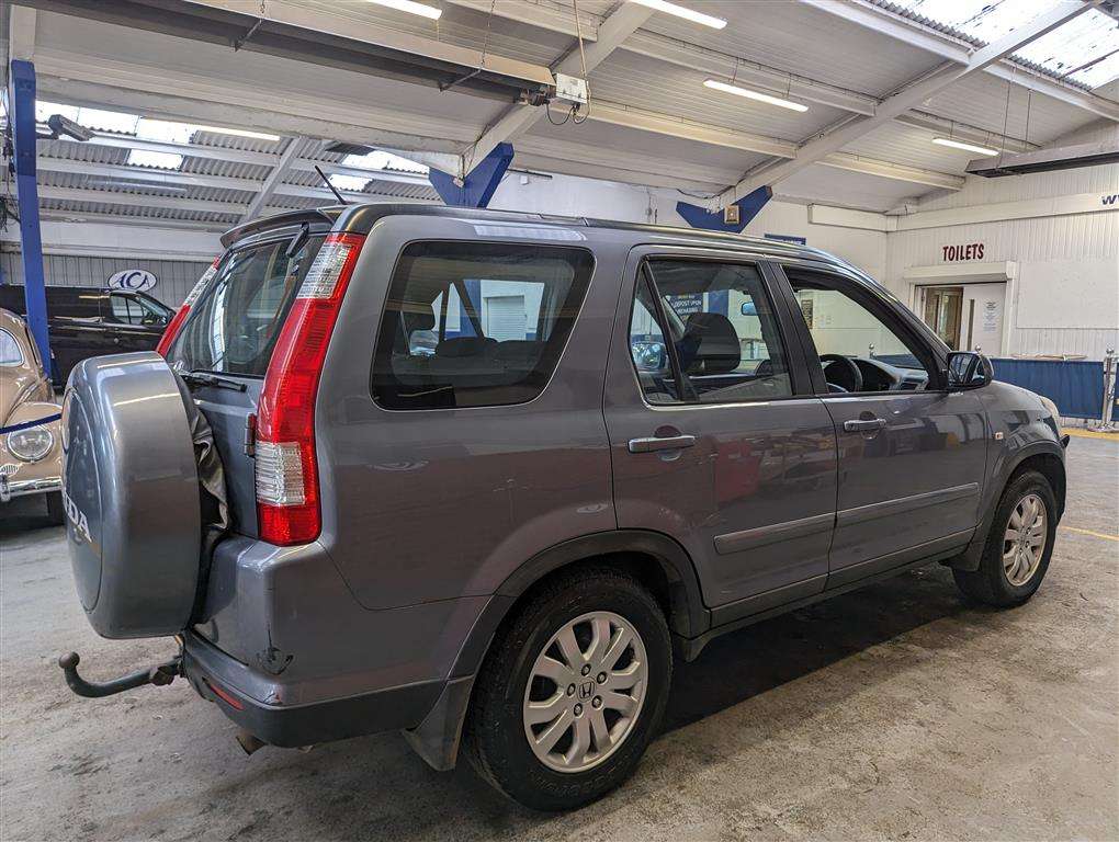 <p>2006 HONDA CR-V I-CTDI SPORT</p>