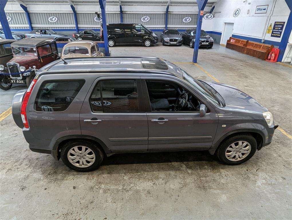 <p>2006 HONDA CR-V I-CTDI SPORT</p>