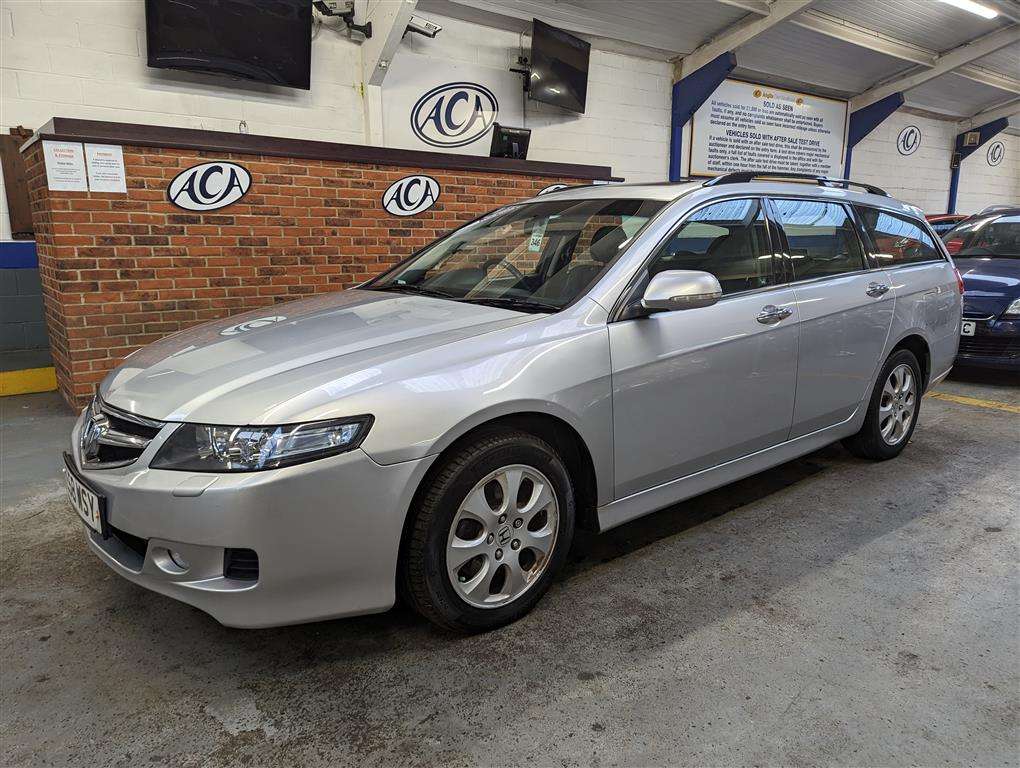 <p>2008 HONDA ACCORD EX I-VTEC AUTO</p>