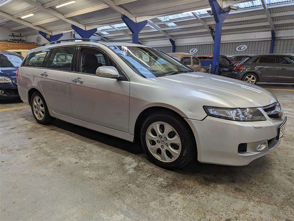 <p>2008 HONDA ACCORD EX I-VTEC AUTO</p>