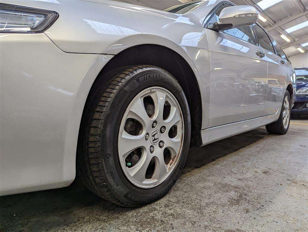 <p>2008 HONDA ACCORD EX I-VTEC AUTO</p>