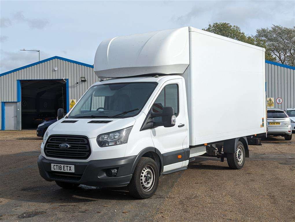 <p>2018 FORD TRANSIT 350</p>