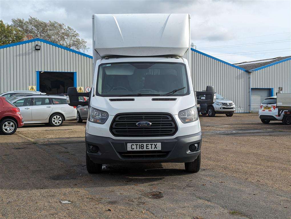 <p>2018 FORD TRANSIT 350</p>