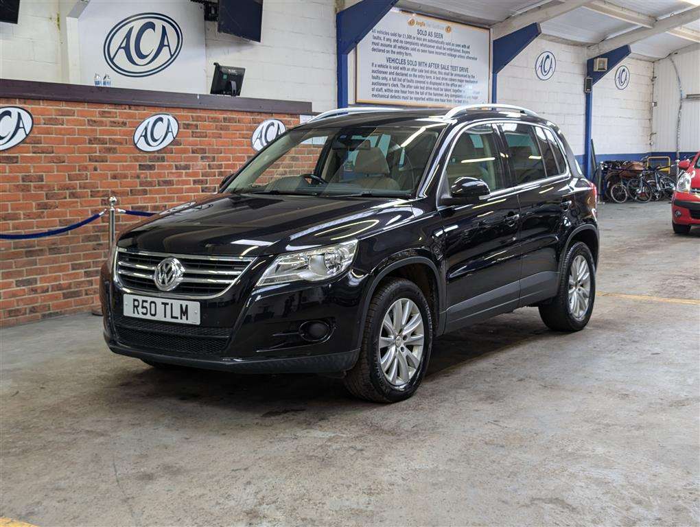 <p>2008 VOLKSWAGEN TIGUAN SE TDI</p>