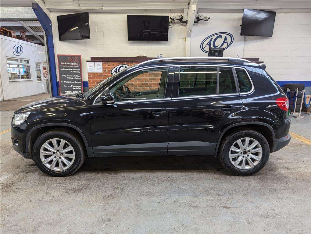 <p>2008 VOLKSWAGEN TIGUAN SE TDI</p>