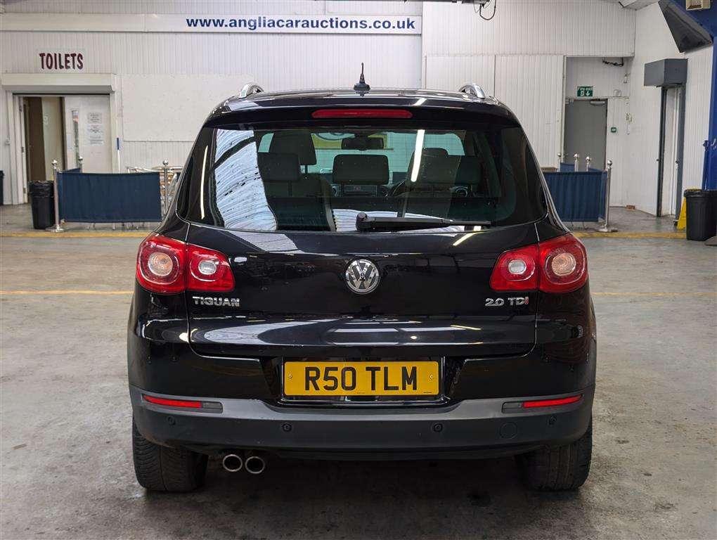 <p>2008 VOLKSWAGEN TIGUAN SE TDI</p>