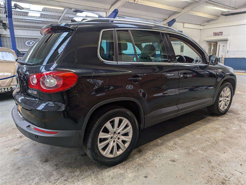 <p>2008 VOLKSWAGEN TIGUAN SE TDI</p>