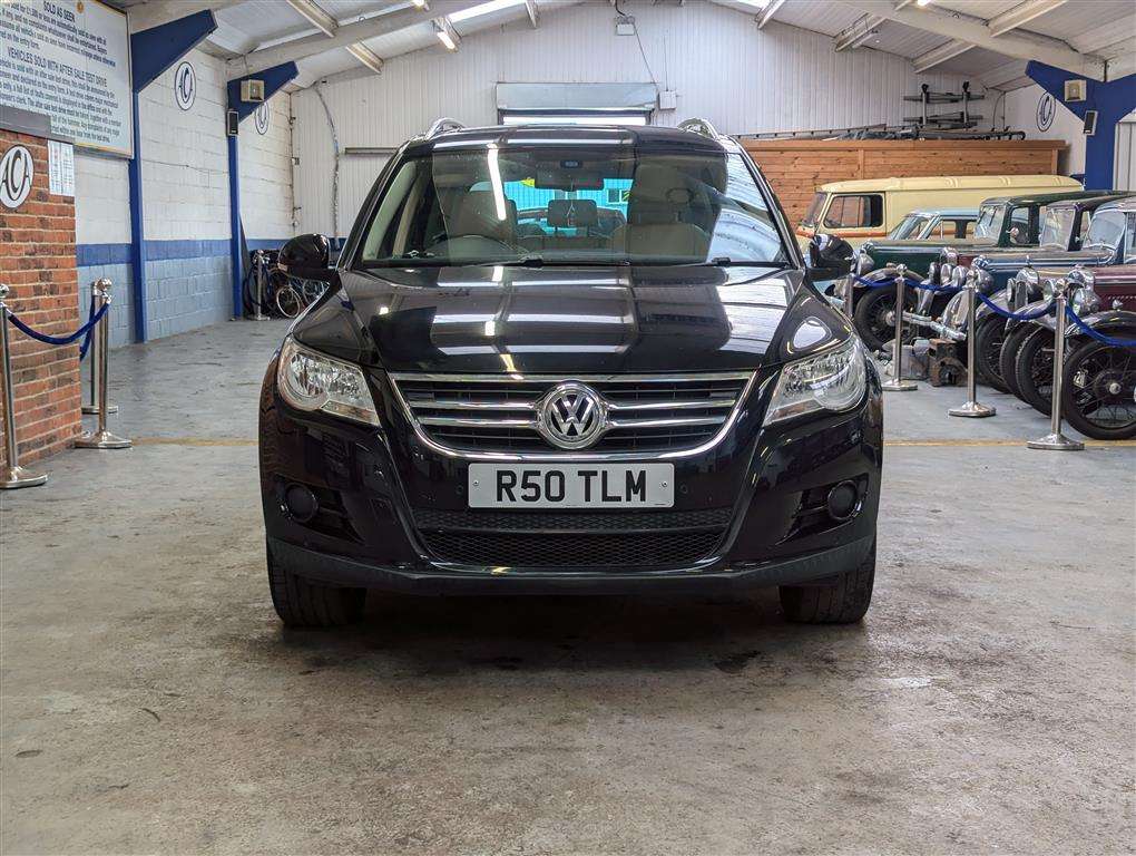 <p>2008 VOLKSWAGEN TIGUAN SE TDI</p>