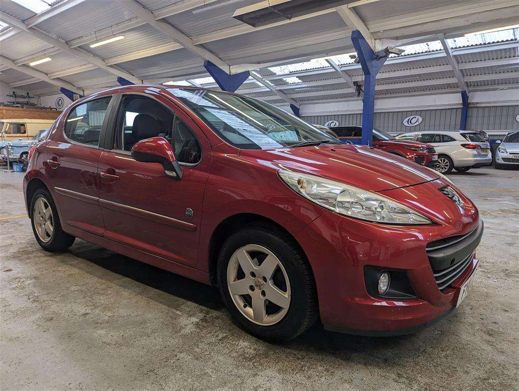 <p>2011 PEUGEOT 207 ENVY</p>