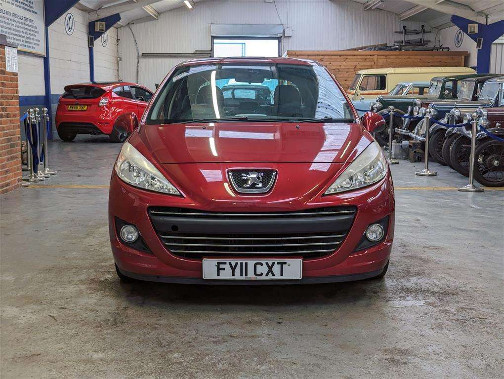 <p>2011 PEUGEOT 207 ENVY</p>