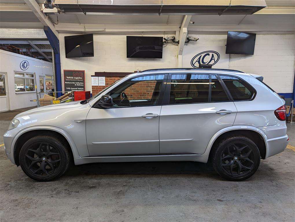 <p>2009 BMW X5 3.0SD M Sport Auto</p>