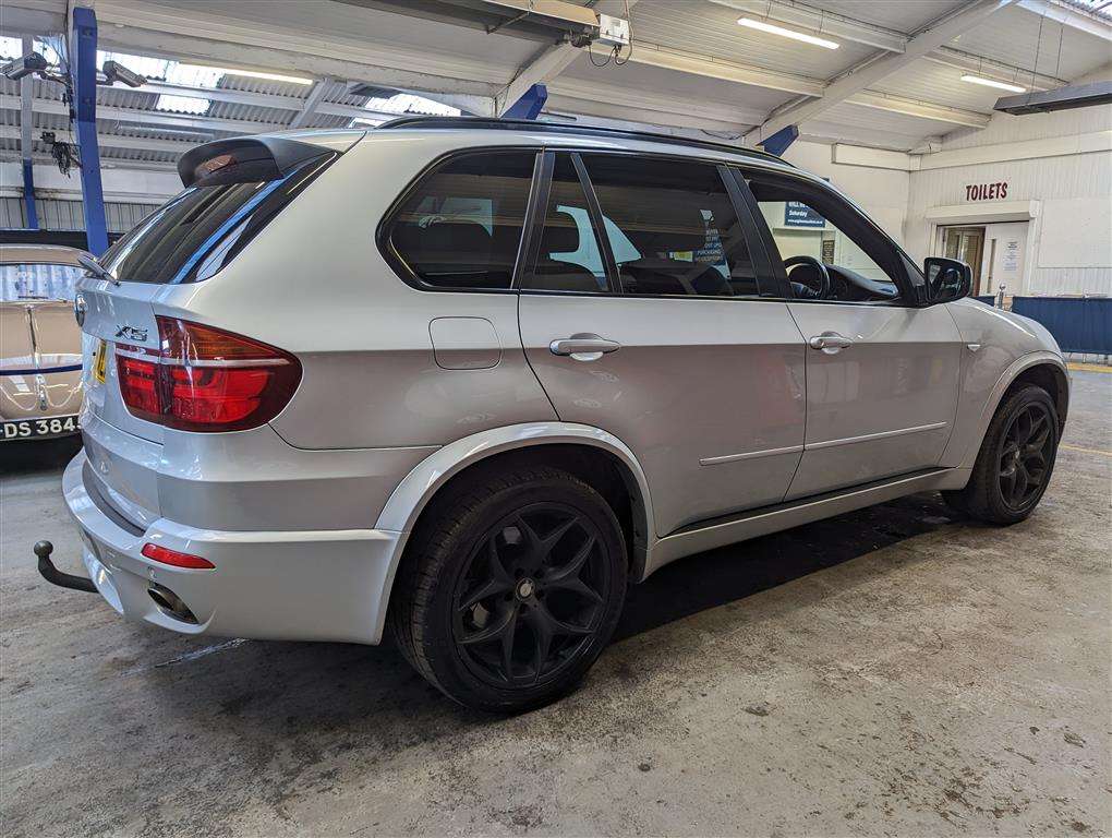 <p>2009 BMW X5 3.0SD M Sport Auto</p>