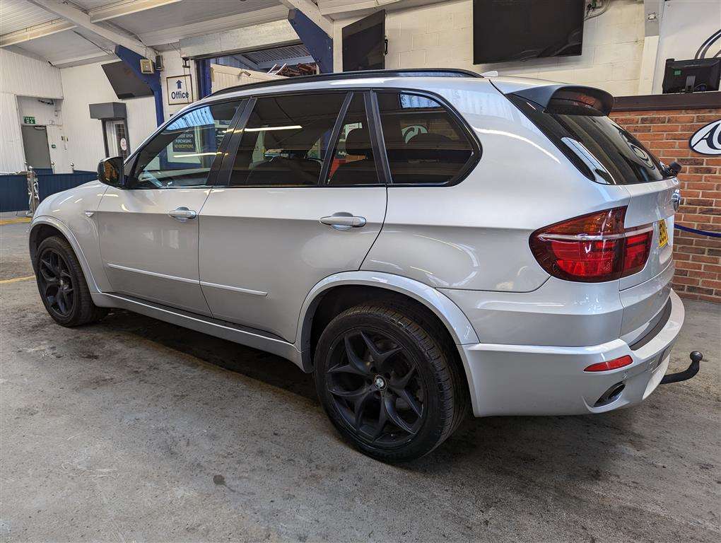 <p>2009 BMW X5 3.0SD M Sport Auto</p>