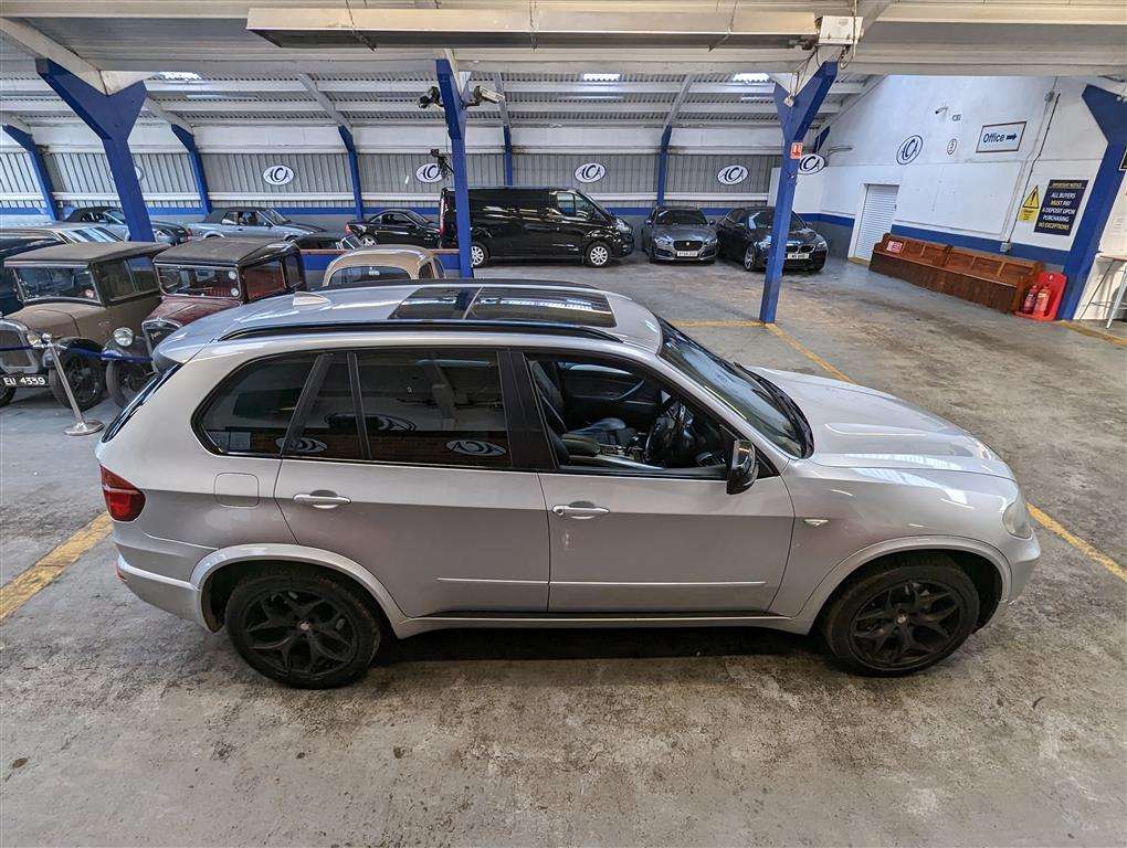 <p>2009 BMW X5 3.0SD M Sport Auto</p>