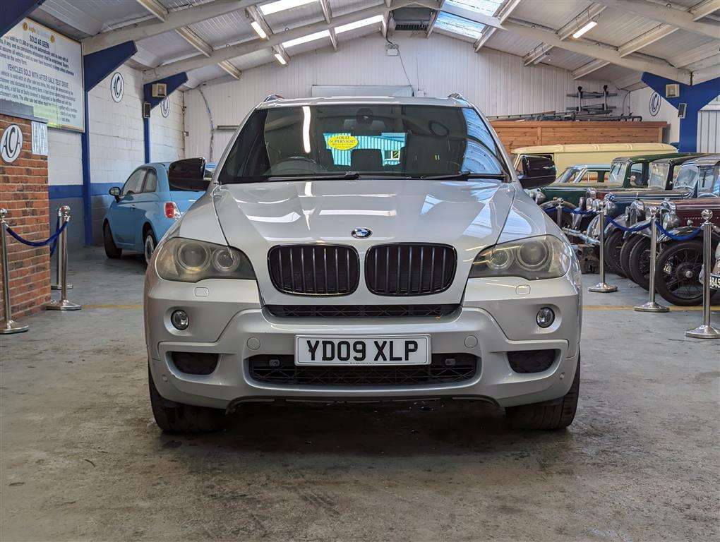 <p>2009 BMW X5 3.0SD M Sport Auto</p>