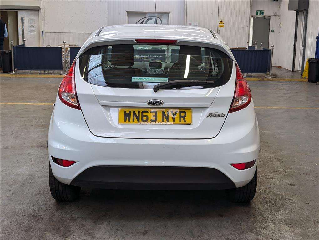 <p>2013 FORD FIESTA STYLE</p>