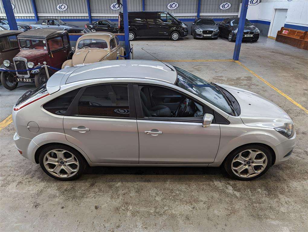 <p>2008 FORD FOCUS TITANIUM TD 115</p>