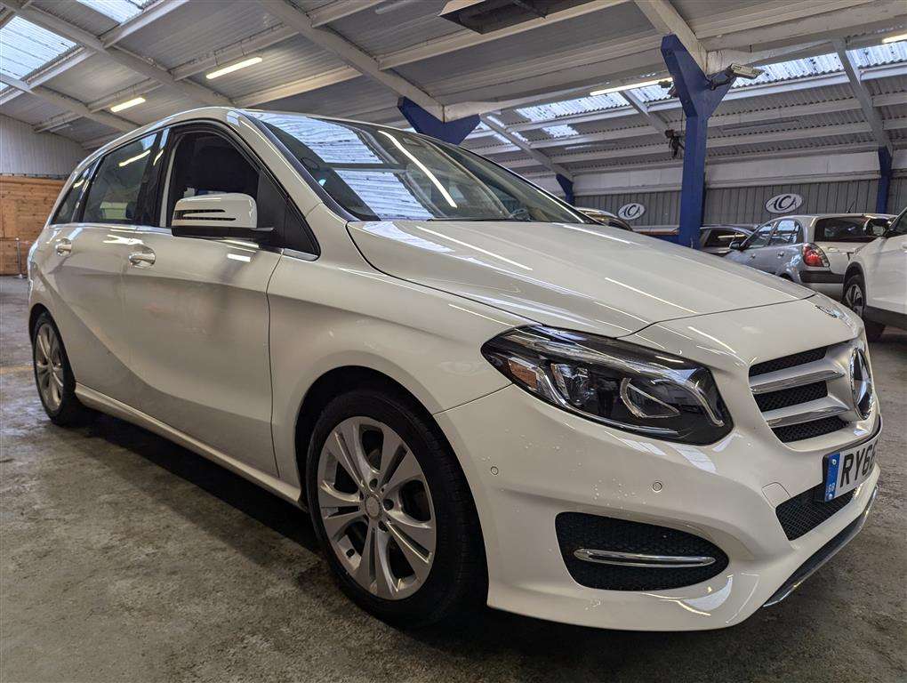 <p>2016 MERCEDES-BENZ B 220 SPORT PREMIUM D 4MA</p>