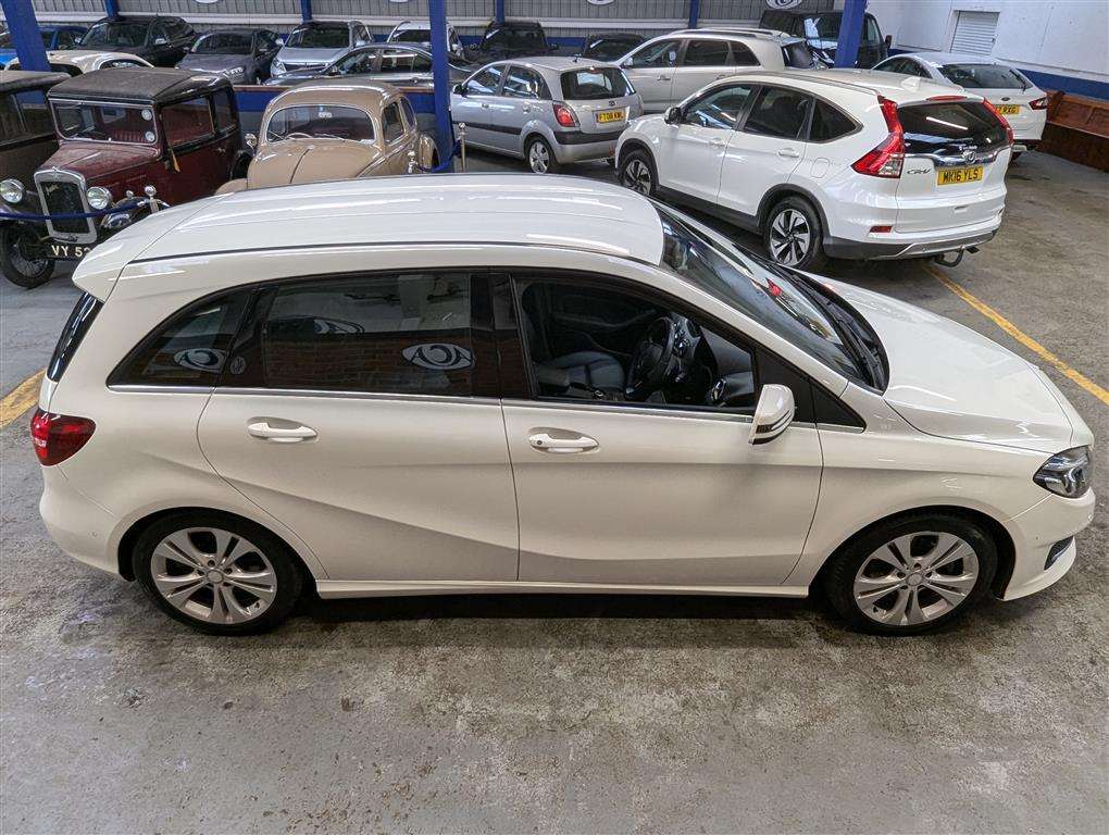 <p>2016 MERCEDES-BENZ B 220 SPORT PREMIUM D 4MA</p>