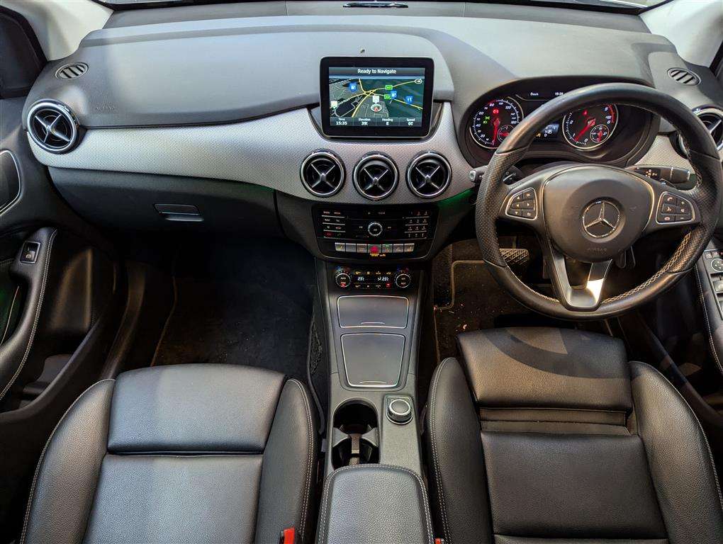 <p>2016 MERCEDES-BENZ B 220 SPORT PREMIUM D 4MA</p>