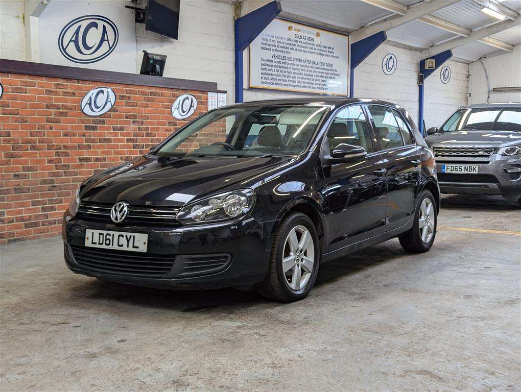 <p>2011 VOLKSWAGEN GOLF MATCH TDI</p>