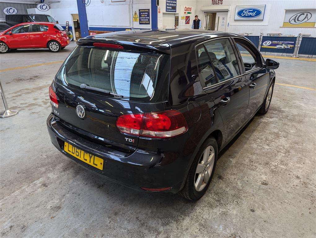 <p>2011 VOLKSWAGEN GOLF MATCH TDI</p>