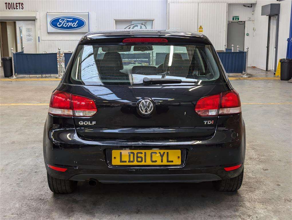 <p>2011 VOLKSWAGEN GOLF MATCH TDI</p>