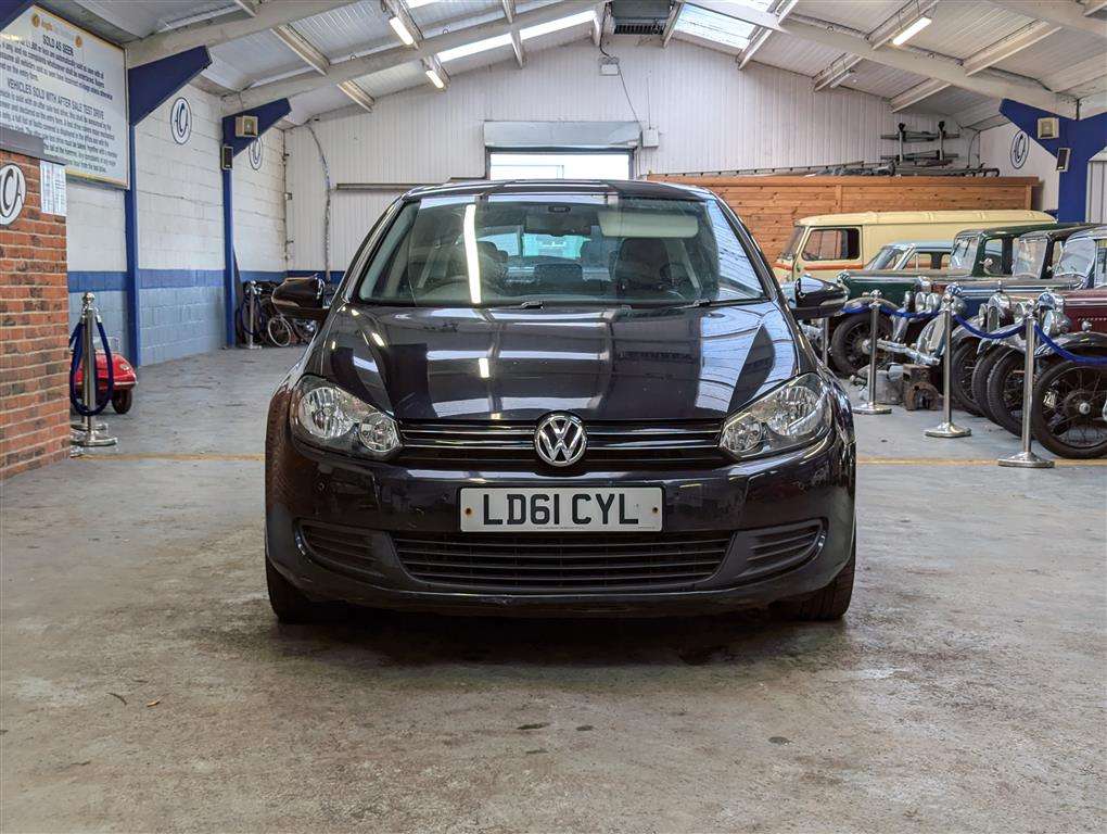 <p>2011 VOLKSWAGEN GOLF MATCH TDI</p>