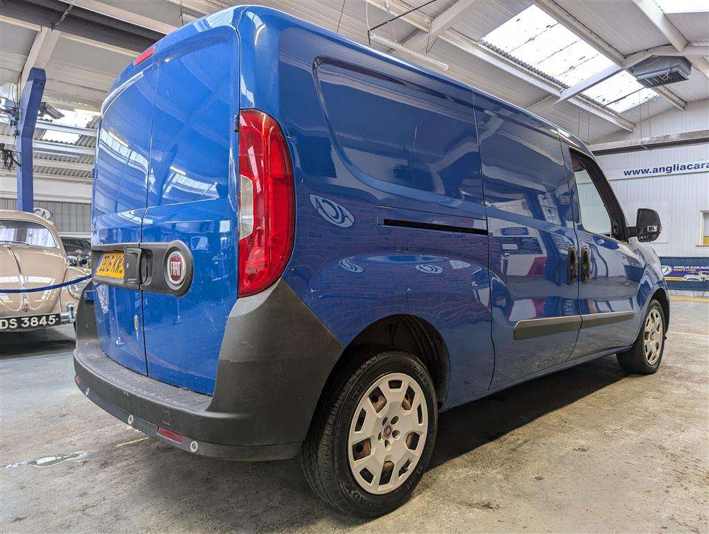 <p>2016 FIAT DOBLO SX MULTIJET</p>