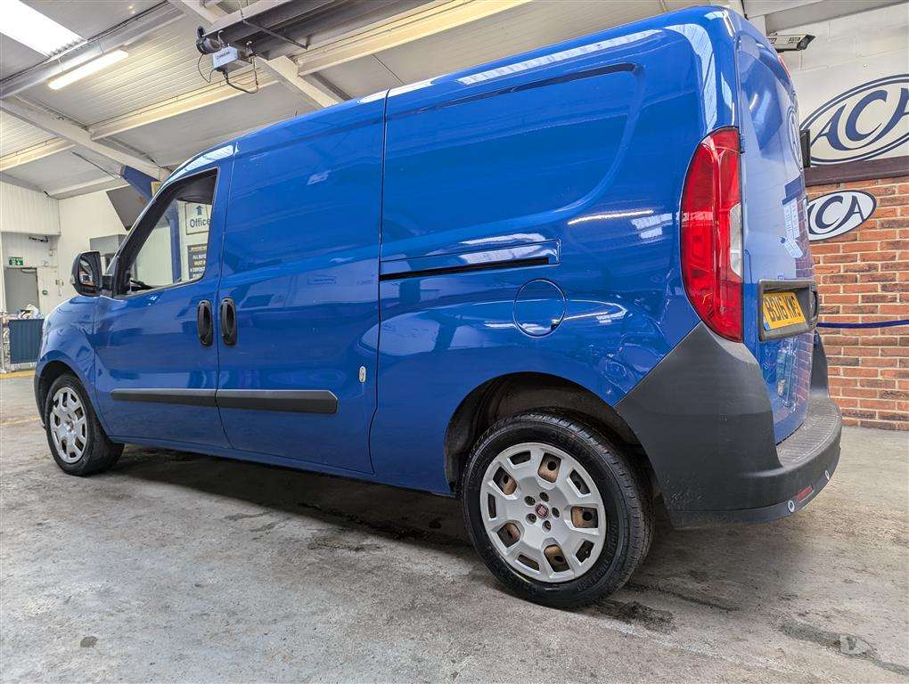 <p>2016 FIAT DOBLO SX MULTIJET</p>