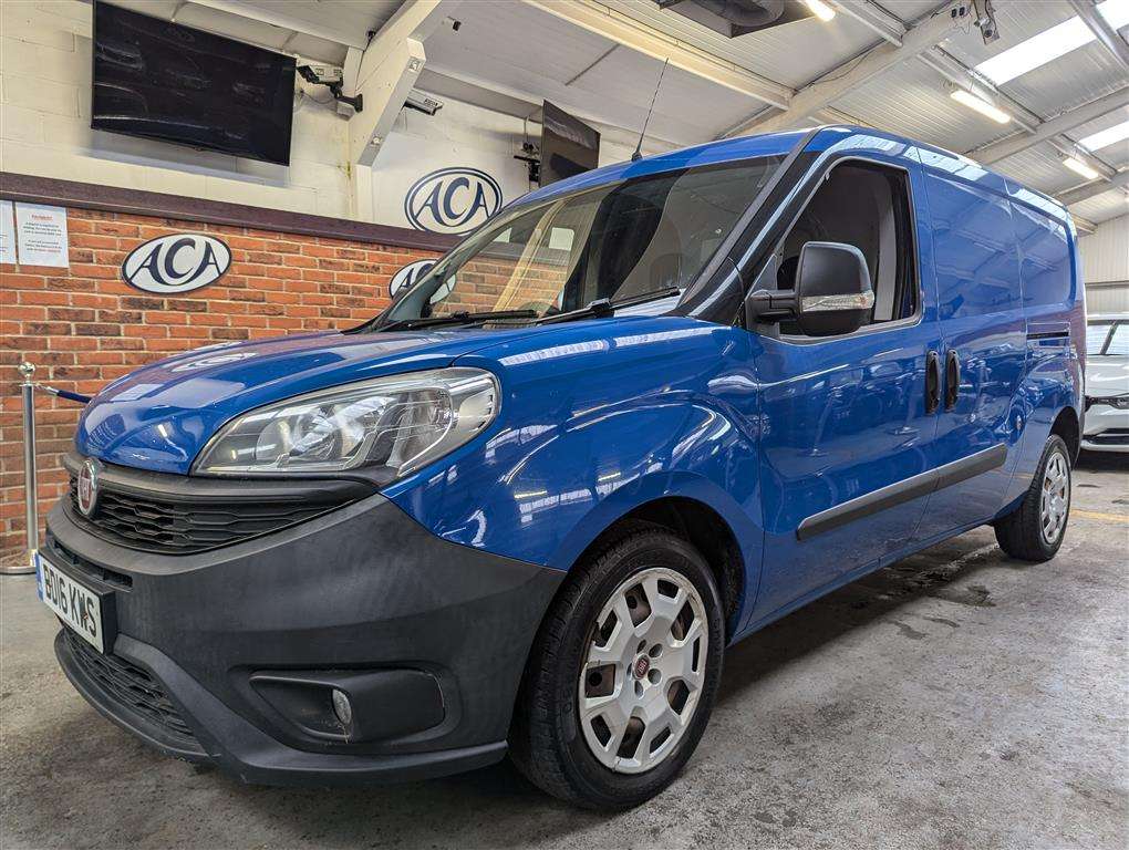 <p>2016 FIAT DOBLO SX MULTIJET</p>