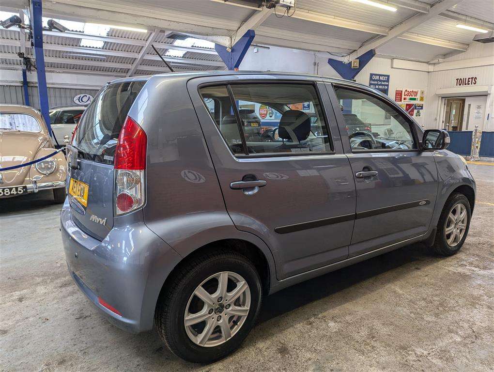 <p>2011 PERODUA MYVI SXI</p>