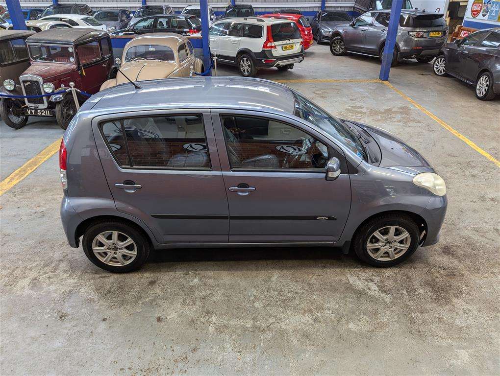 <p>2011 PERODUA MYVI SXI</p>