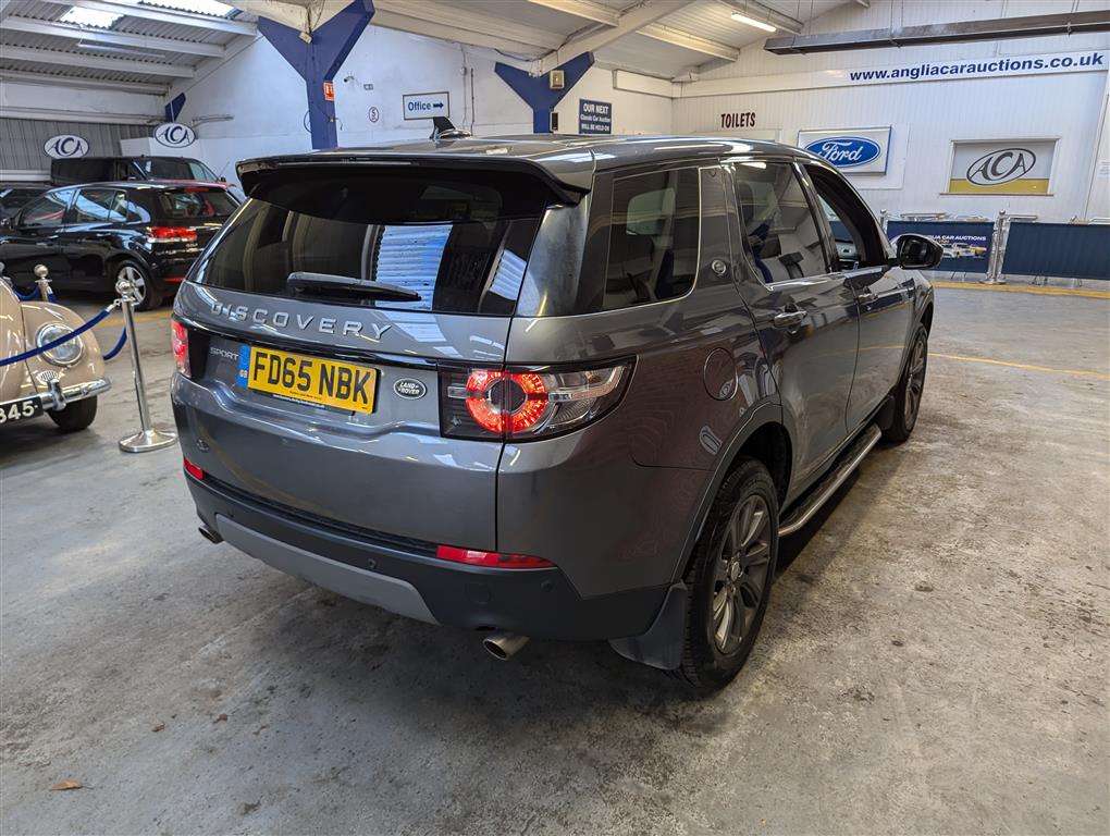 <p>2015 LAND ROVER DISCOVERY SPORT SE TECH T</p>