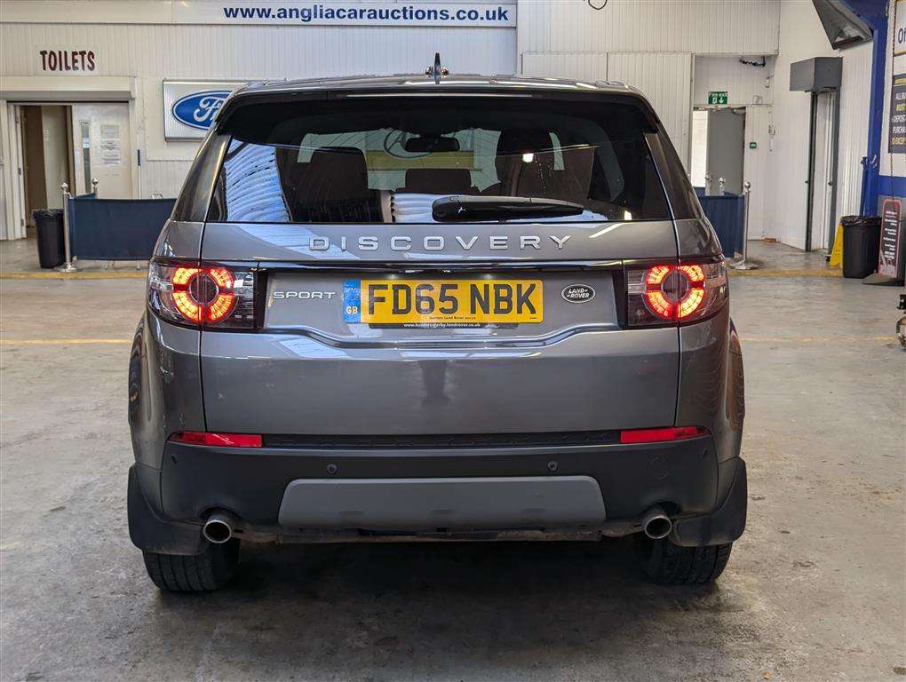 <p>2015 LAND ROVER DISCOVERY SPORT SE TECH T</p>