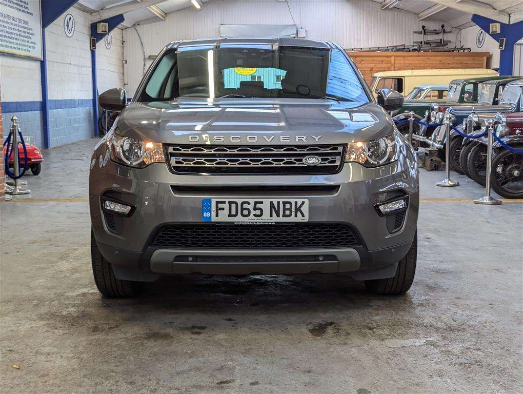 <p>2015 LAND ROVER DISCOVERY SPORT SE TECH T</p>