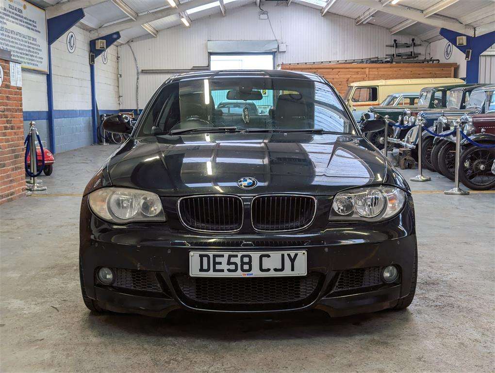 <p>2008 BMW 120D M SPORT</p>