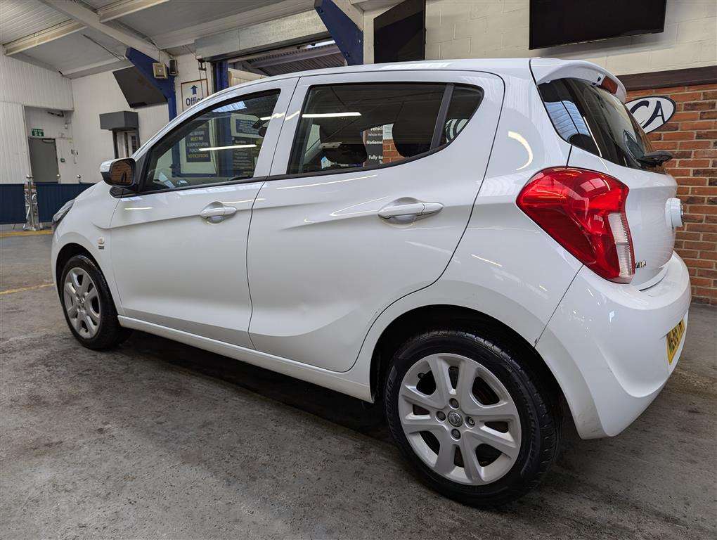 <p>2016 VAUXHALL VIVA SE</p>