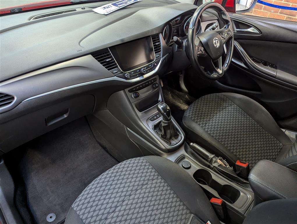 <p>2016 VAUXHALL ASTRA TECH LINE CDTI EFLE</p>