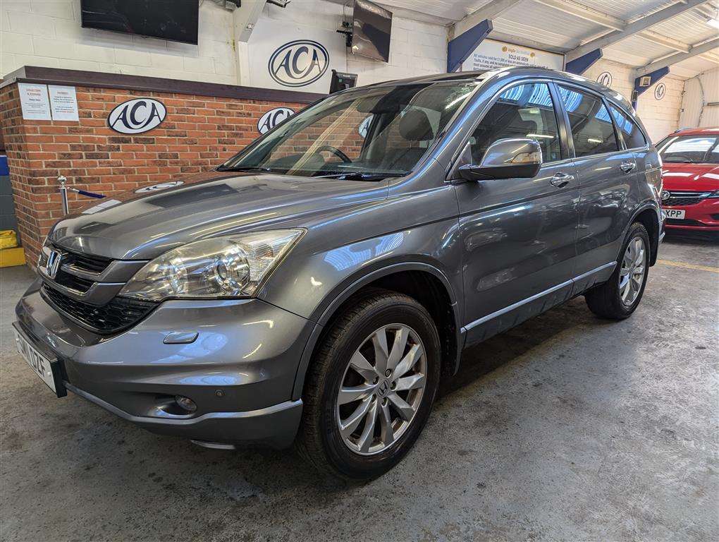 <p>2011 HONDA CR-V EX I-DTEC</p>