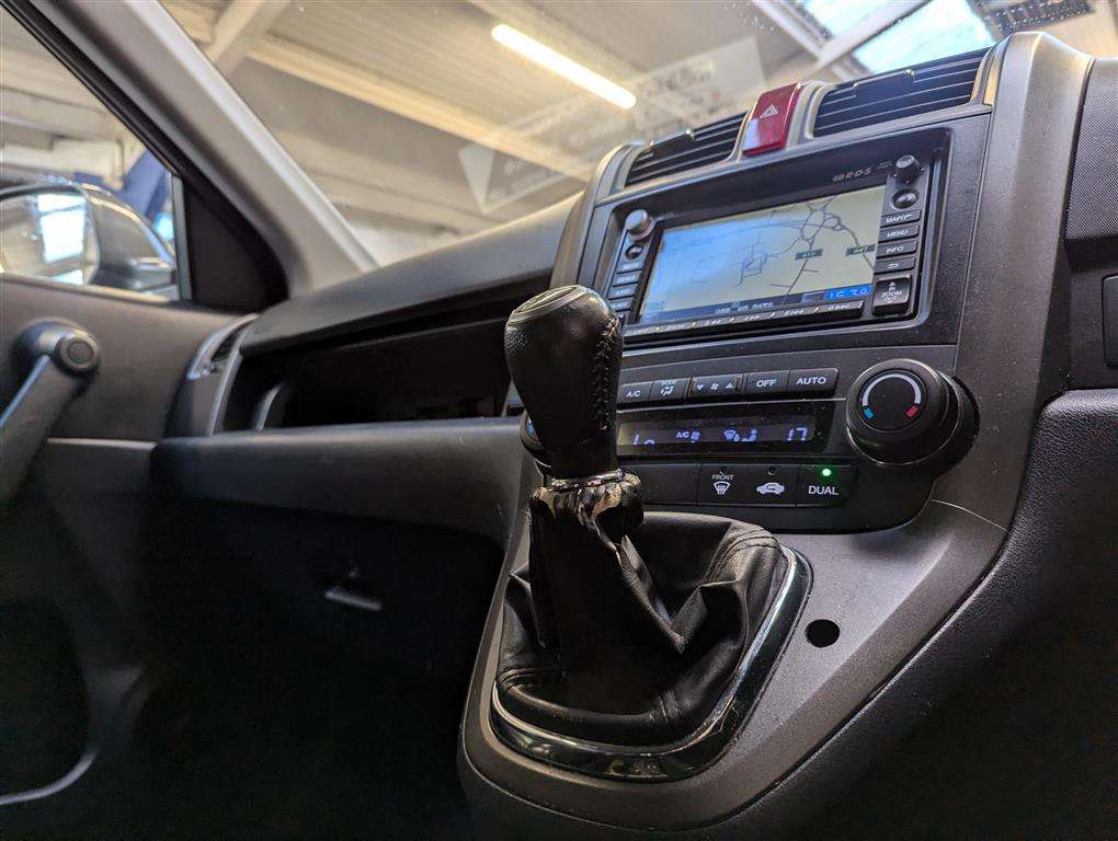 <p>2011 HONDA CR-V EX I-DTEC</p>