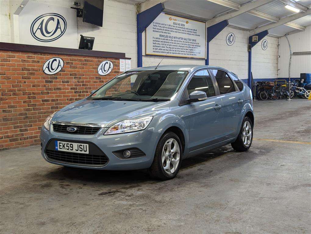 <p>2009 FORD FOCUS STYLE 125</p>