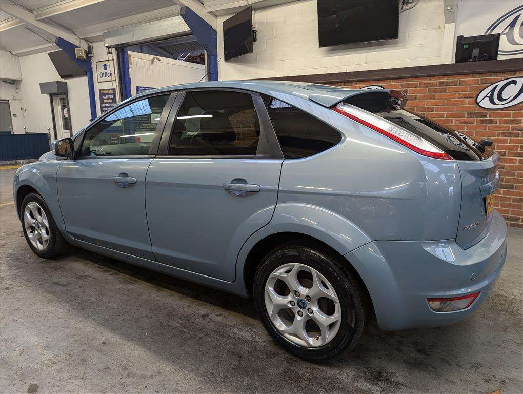 <p>2009 FORD FOCUS STYLE 125</p>