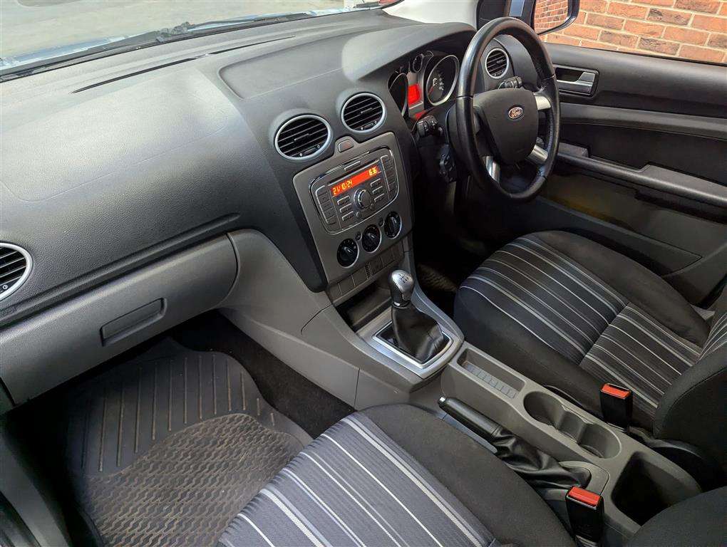 <p>2009 FORD FOCUS STYLE 125</p>