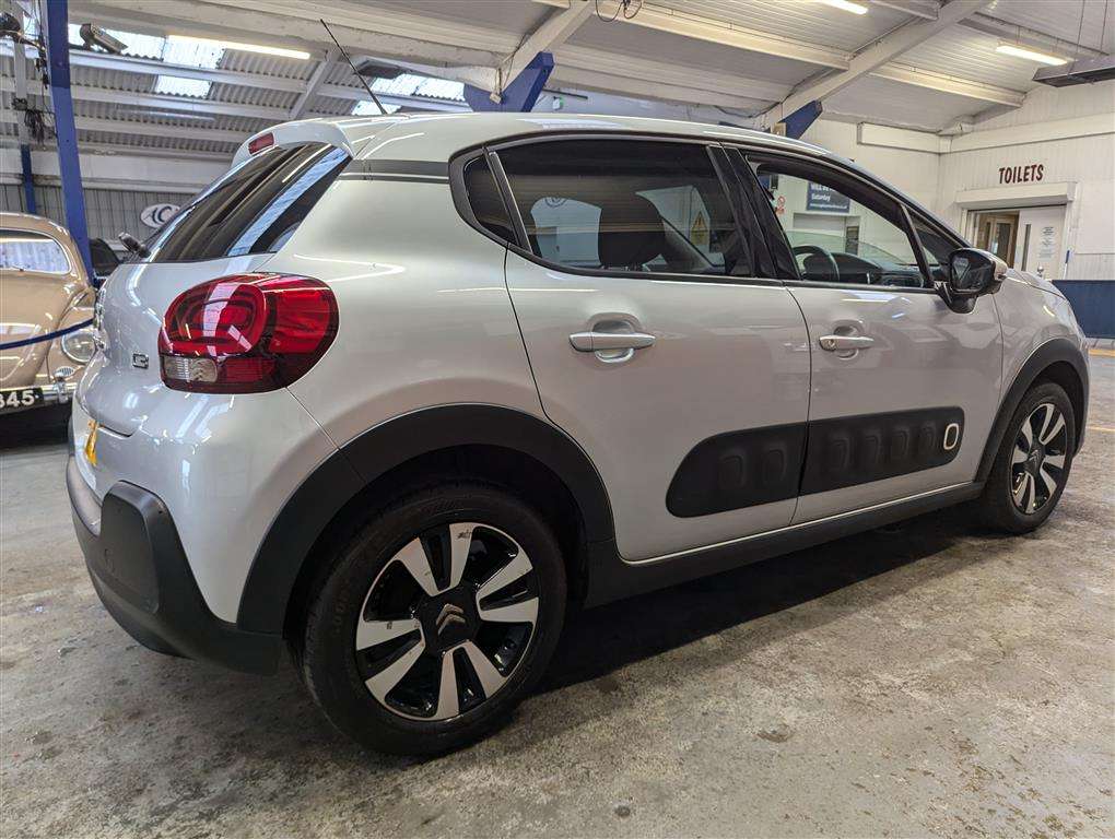 <p>2017 CITROEN C3 FLAIR PURETECH</p>